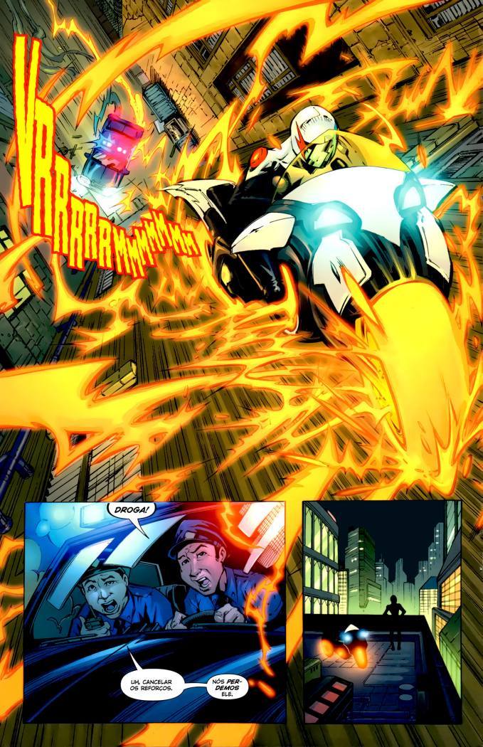 Read Flashpoint (PT-BR) PT Manga Online