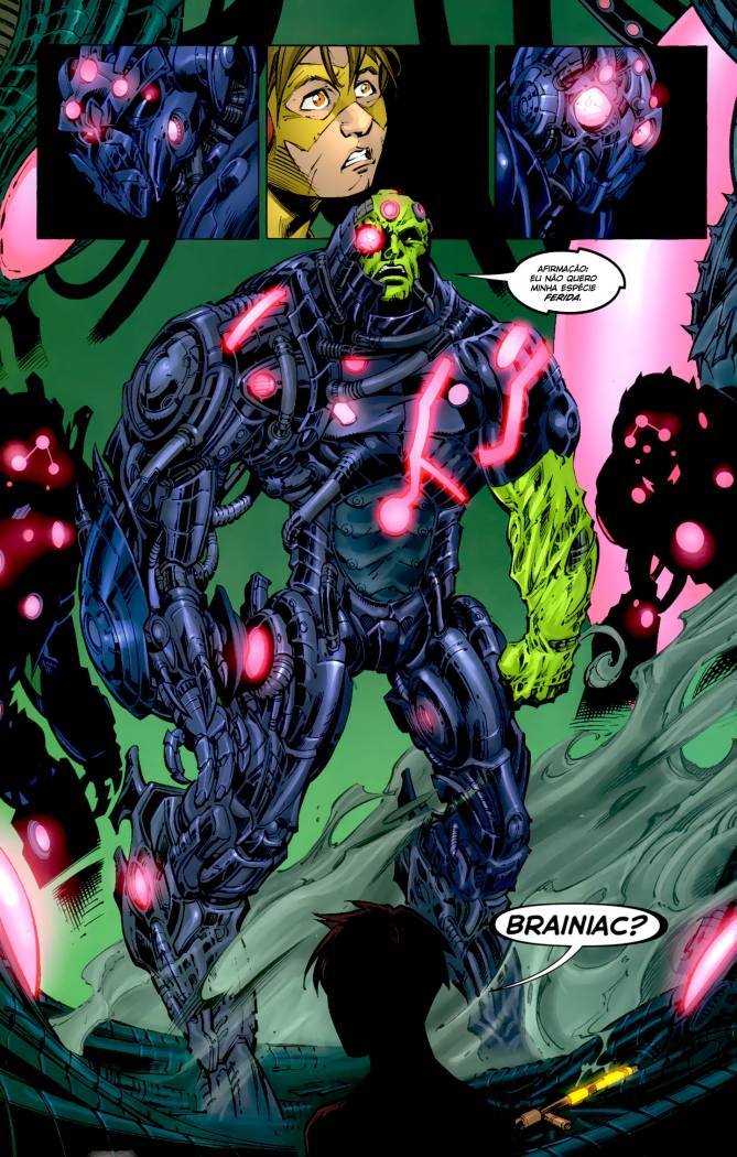 Read Flashpoint (PT-BR) PT Manga Online