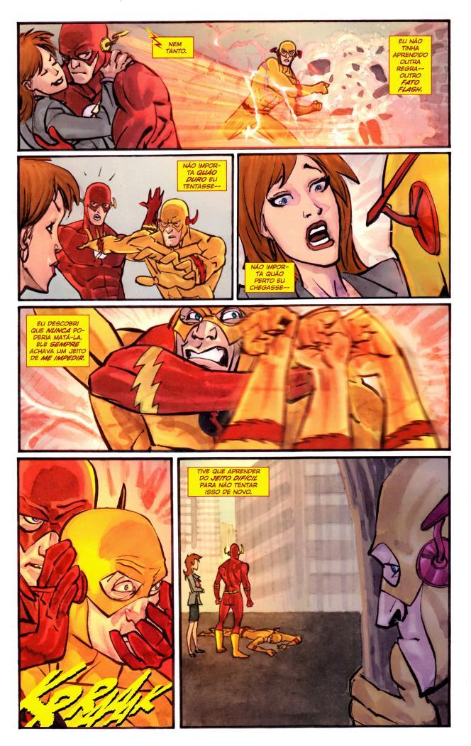 Read Flashpoint (PT-BR) PT Manga Online