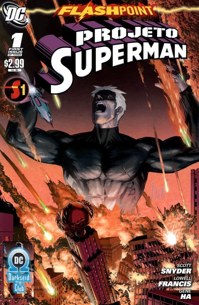 Read Flashpoint (PT-BR) PT Manga Online