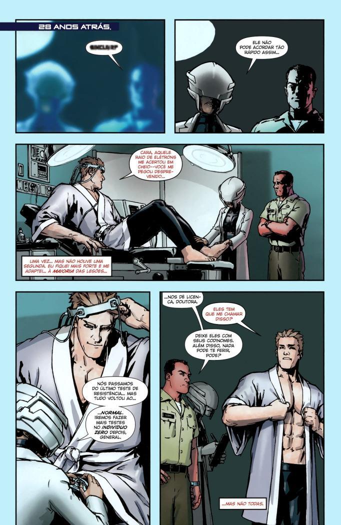Read Flashpoint (PT-BR) PT Manga Online