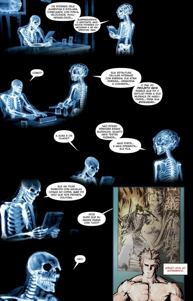 Read Flashpoint (PT-BR) PT Manga Online