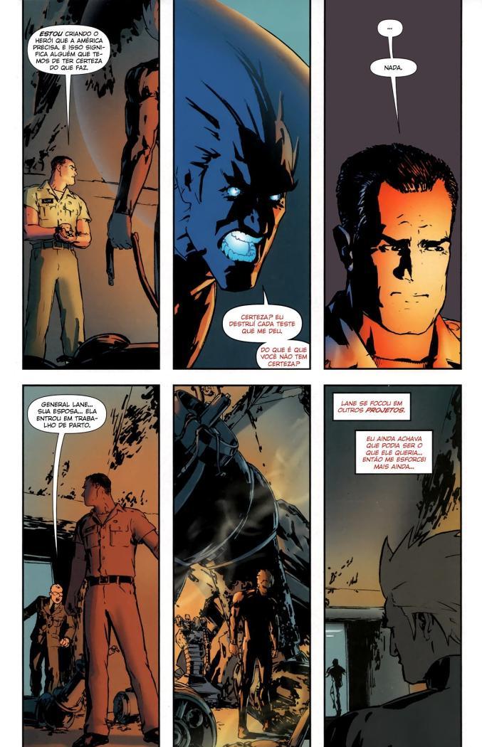 Read Flashpoint (PT-BR) PT Manga Online