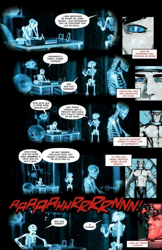 Read Flashpoint (PT-BR) PT Manga Online