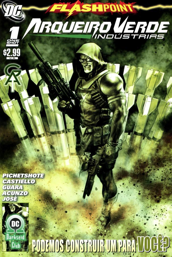 Read Flashpoint (PT-BR) PT Manga Online