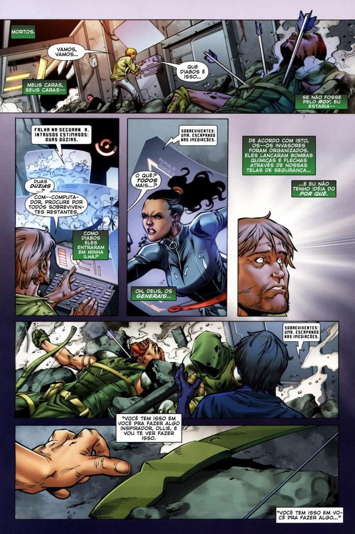 Read Flashpoint (PT-BR) PT Manga Online