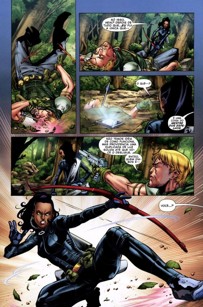 Read Flashpoint (PT-BR) PT Manga Online