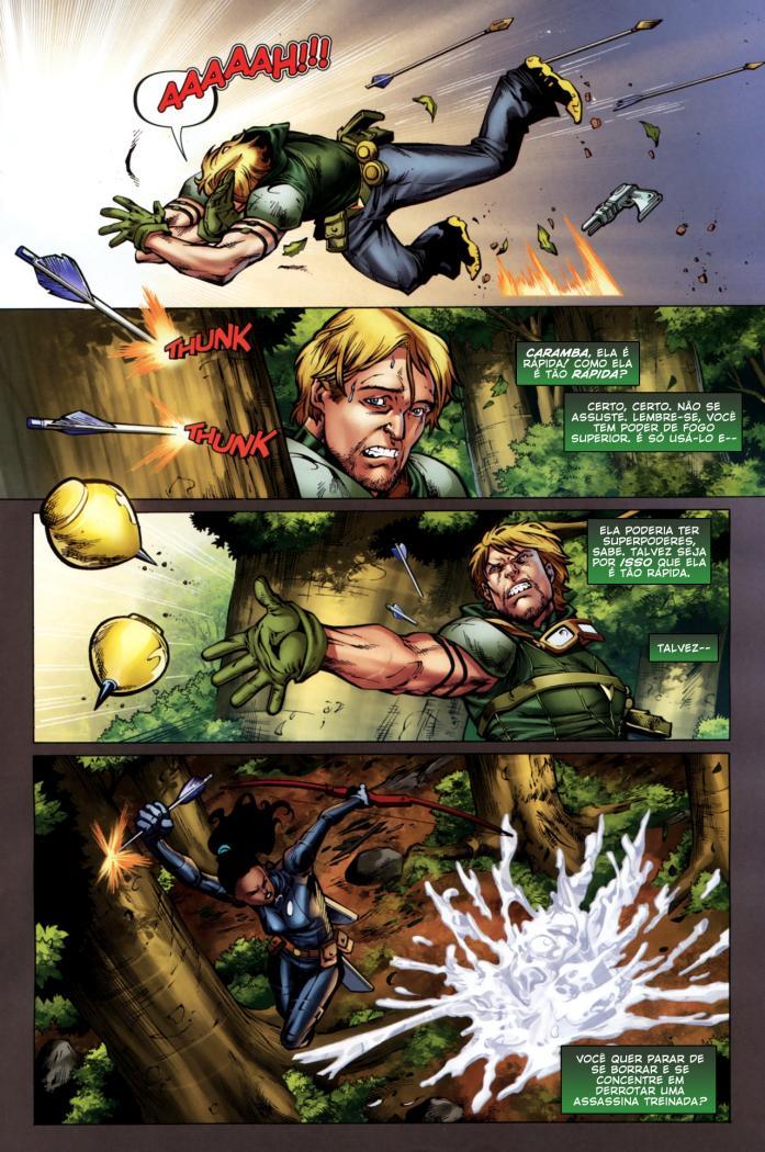 Read Flashpoint (PT-BR) PT Manga Online