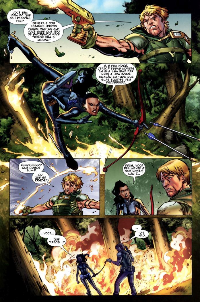 Read Flashpoint (PT-BR) PT Manga Online