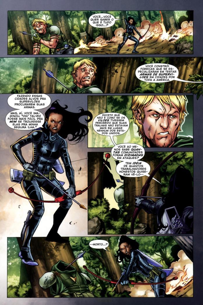 Read Flashpoint (PT-BR) PT Manga Online