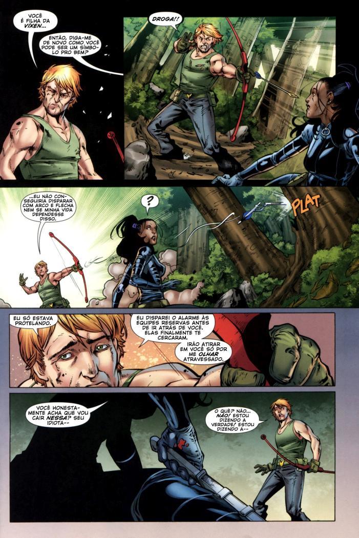 Read Flashpoint (PT-BR) PT Manga Online