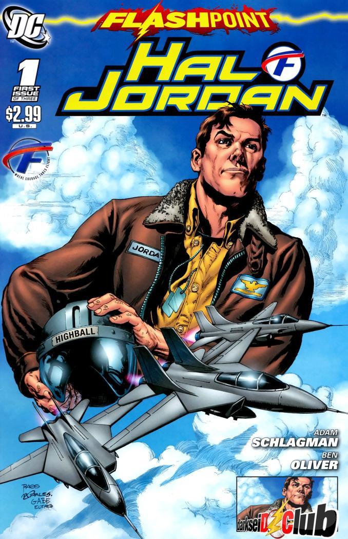 Read Flashpoint (PT-BR) PT Manga Online