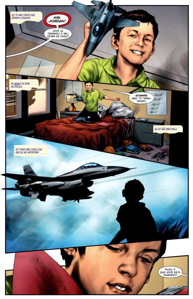 Read Flashpoint (PT-BR) PT Manga Online