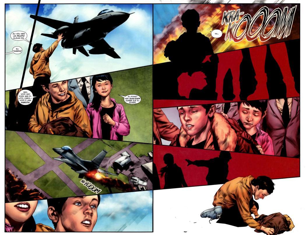 Read Flashpoint (PT-BR) PT Manga Online