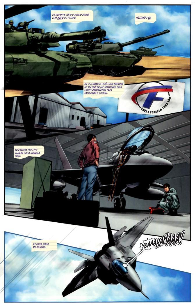 Read Flashpoint (PT-BR) PT Manga Online