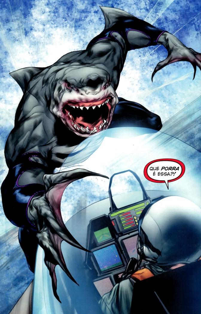 Read Flashpoint (PT-BR) PT Manga Online