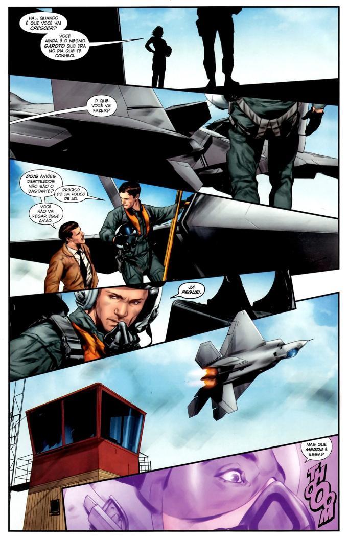 Read Flashpoint (PT-BR) PT Manga Online