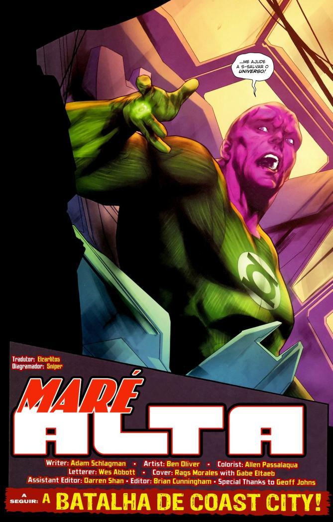 Read Flashpoint (PT-BR) PT Manga Online