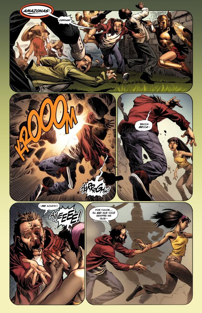 Read Flashpoint (PT-BR) PT Manga Online