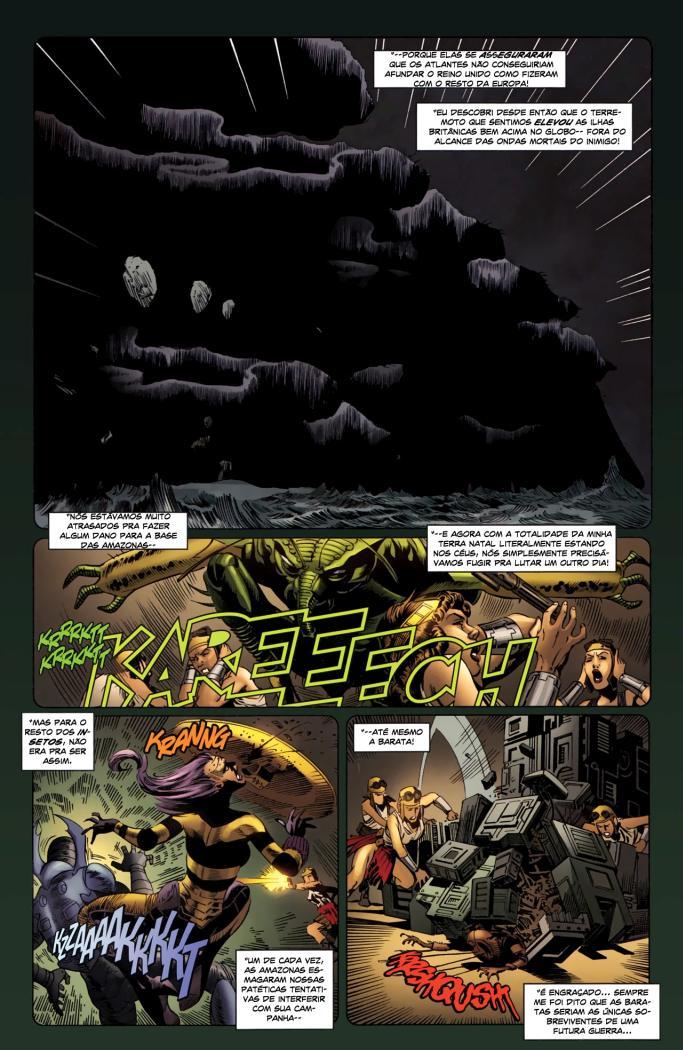 Read Flashpoint (PT-BR) PT Manga Online