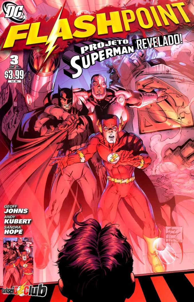 Read Flashpoint (PT-BR) PT Manga Online