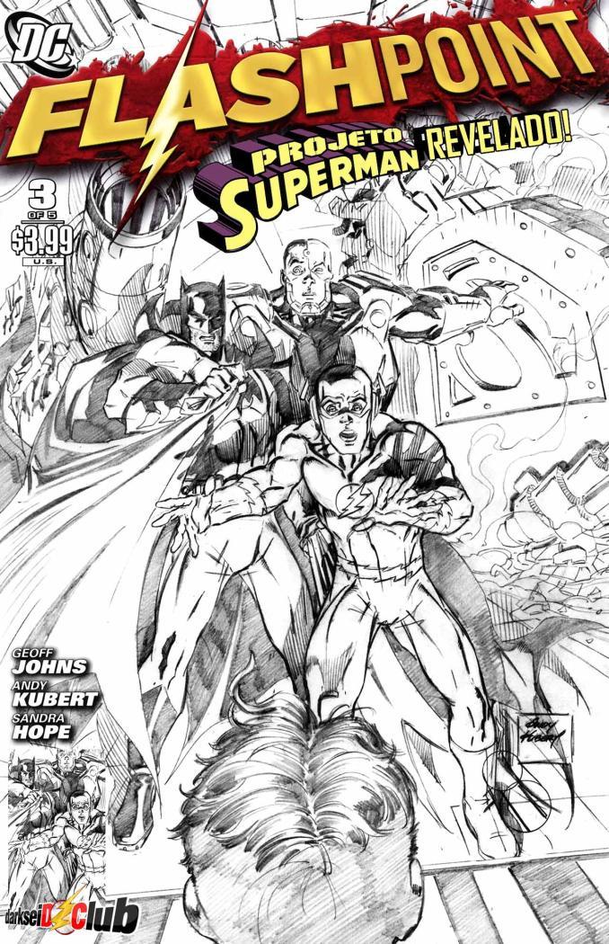 Read Flashpoint (PT-BR) PT Manga Online