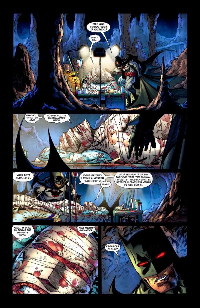 Read Flashpoint (PT-BR) PT Manga Online