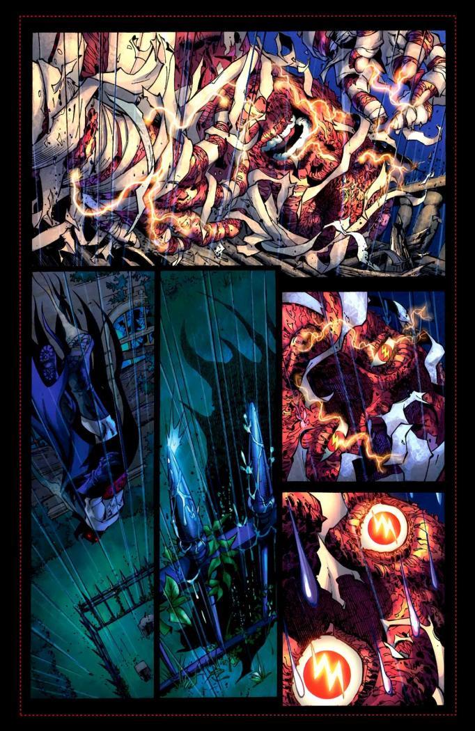 Read Flashpoint (PT-BR) PT Manga Online