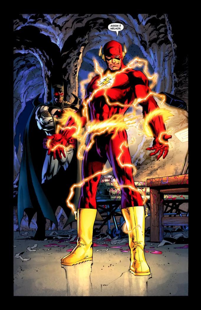 Read Flashpoint (PT-BR) PT Manga Online