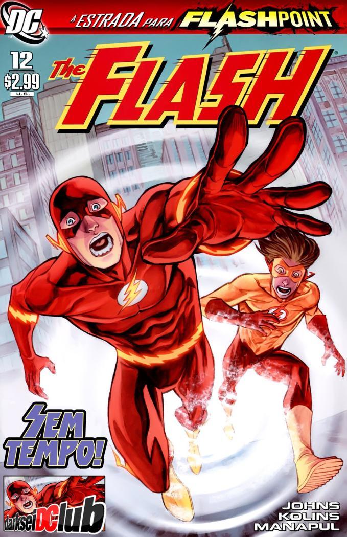 Read Flashpoint (PT-BR) PT Manga Online