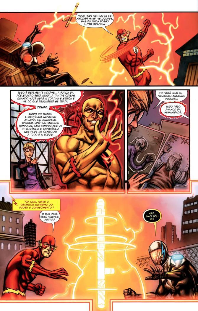 Read Flashpoint (PT-BR) PT Manga Online