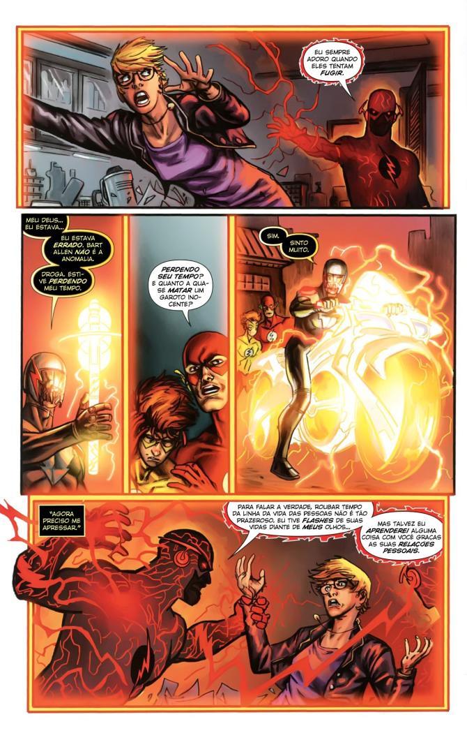 Read Flashpoint (PT-BR) PT Manga Online