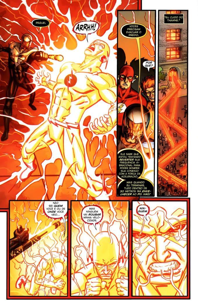 Read Flashpoint (PT-BR) PT Manga Online