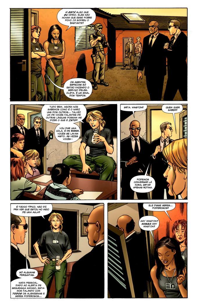 Read Flashpoint (PT-BR) PT Manga Online