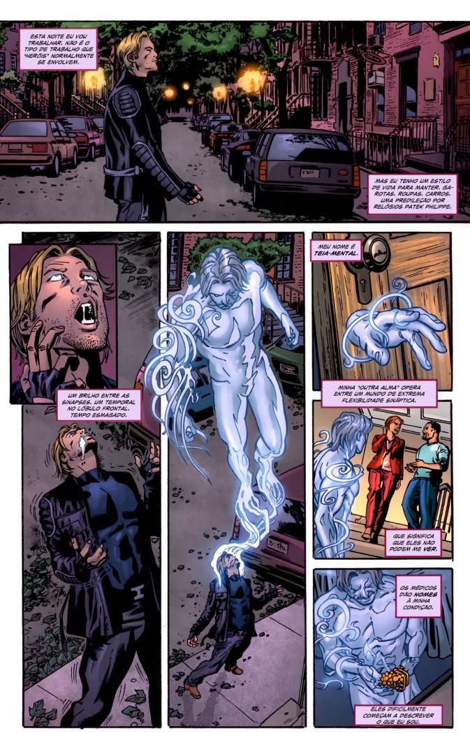 Read Flashpoint (PT-BR) PT Manga Online