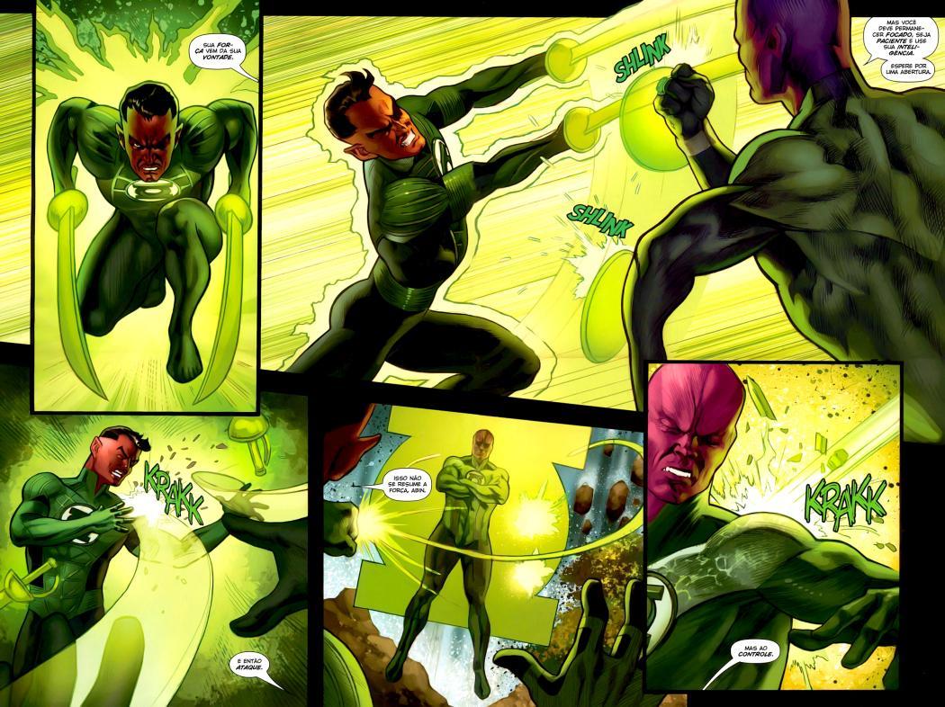 Read Flashpoint (PT-BR) PT Manga Online