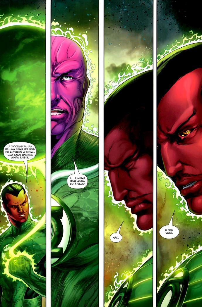 Read Flashpoint (PT-BR) PT Manga Online