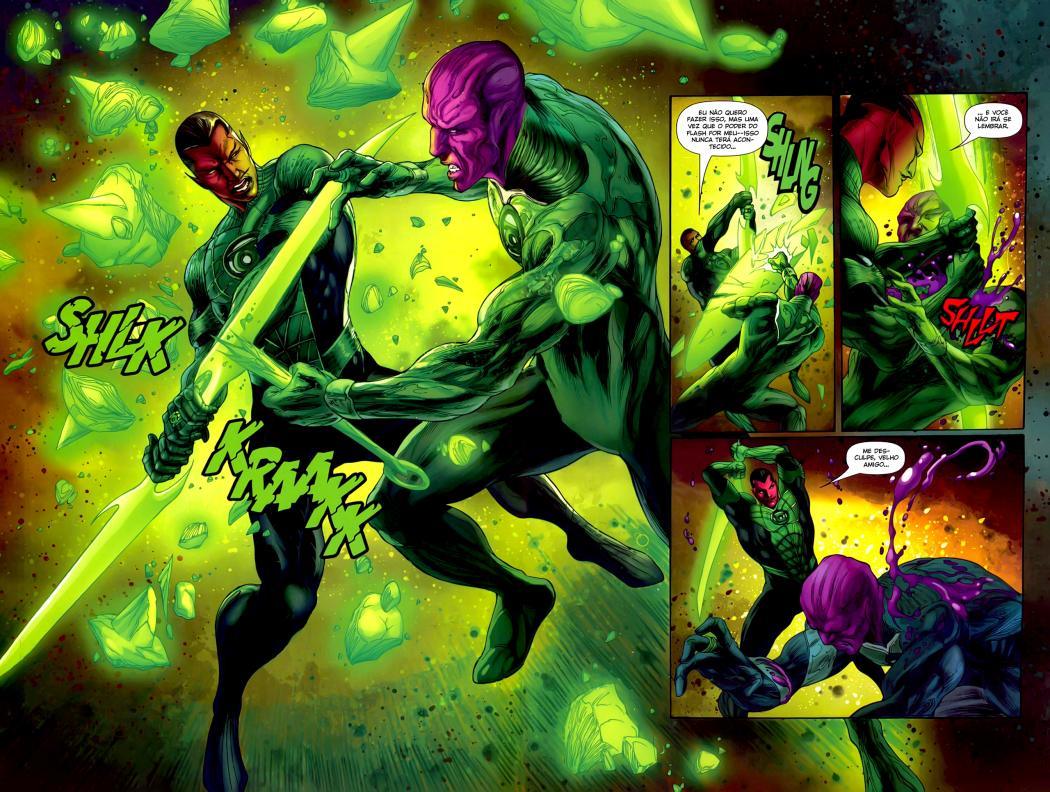 Read Flashpoint (PT-BR) PT Manga Online