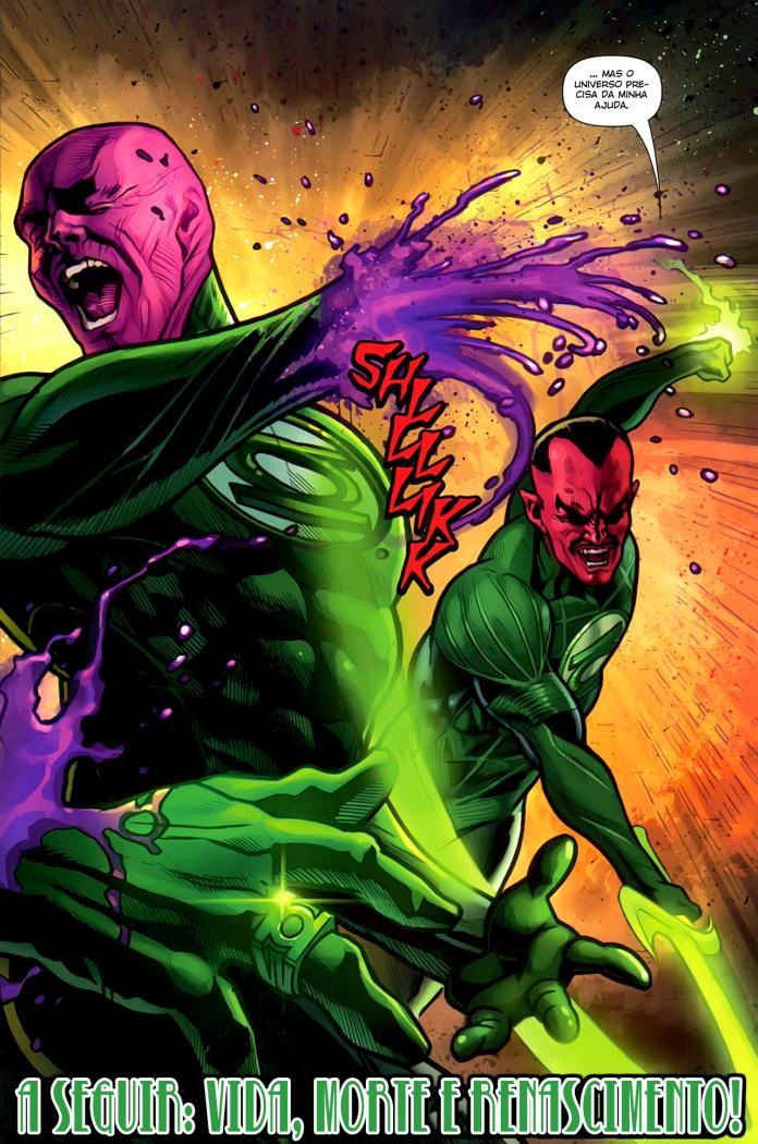 Read Flashpoint (PT-BR) PT Manga Online