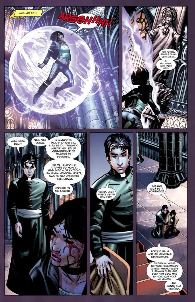 Read Flashpoint (PT-BR) PT Manga Online
