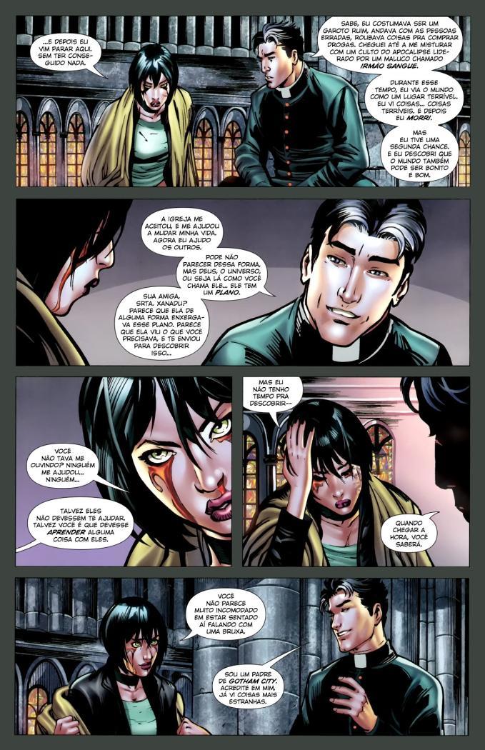 Read Flashpoint (PT-BR) PT Manga Online