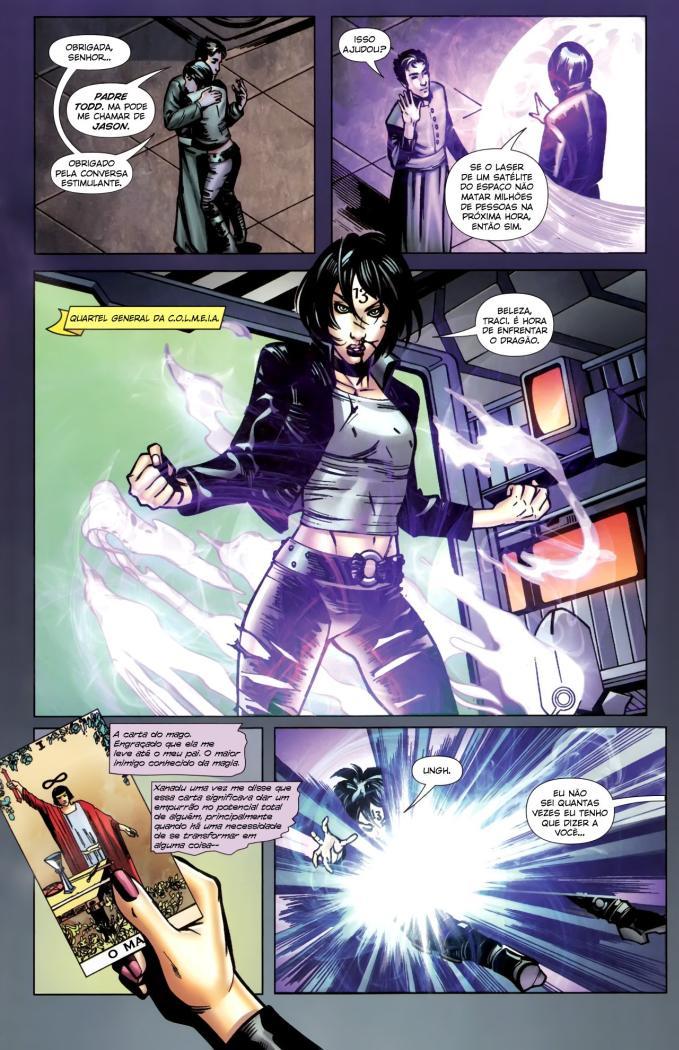 Read Flashpoint (PT-BR) PT Manga Online