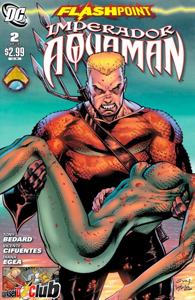 Read Flashpoint (PT-BR) PT Manga Online