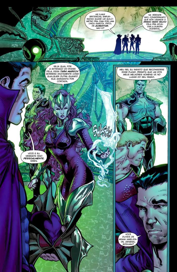 Read Flashpoint (PT-BR) PT Manga Online