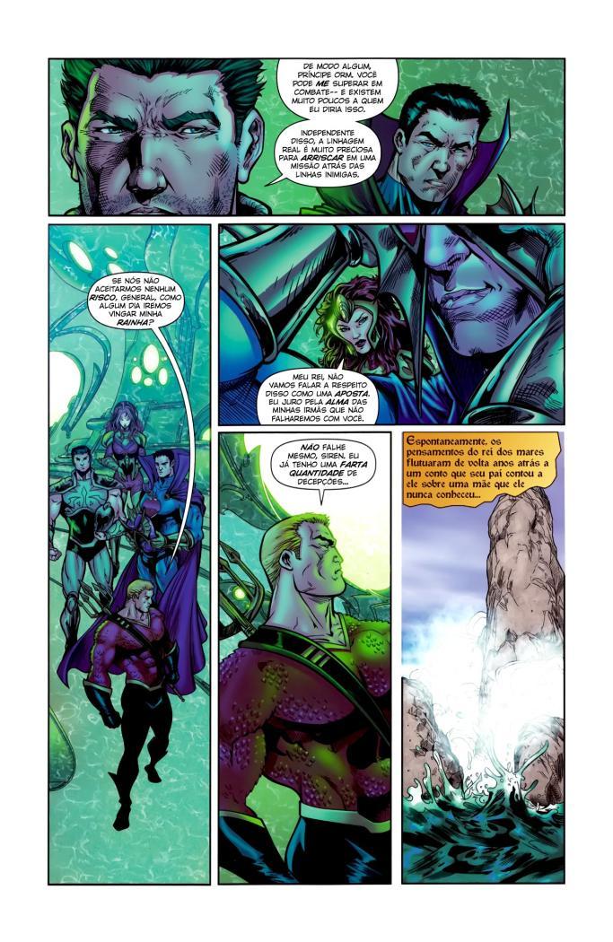 Read Flashpoint (PT-BR) PT Manga Online