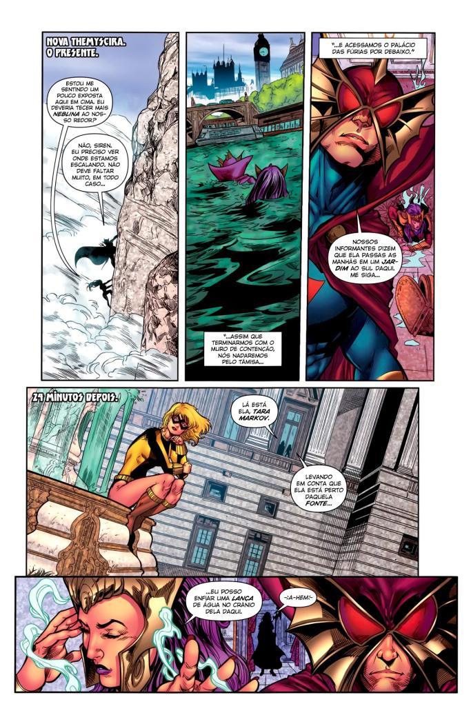 Read Flashpoint (PT-BR) PT Manga Online