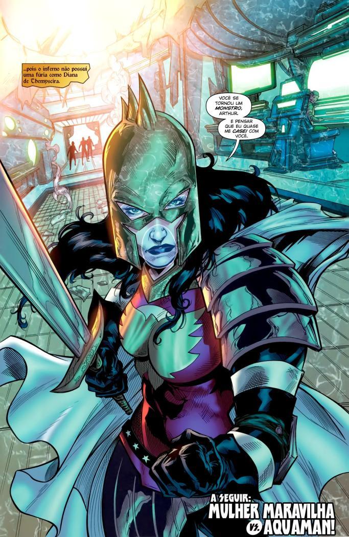 Read Flashpoint (PT-BR) PT Manga Online