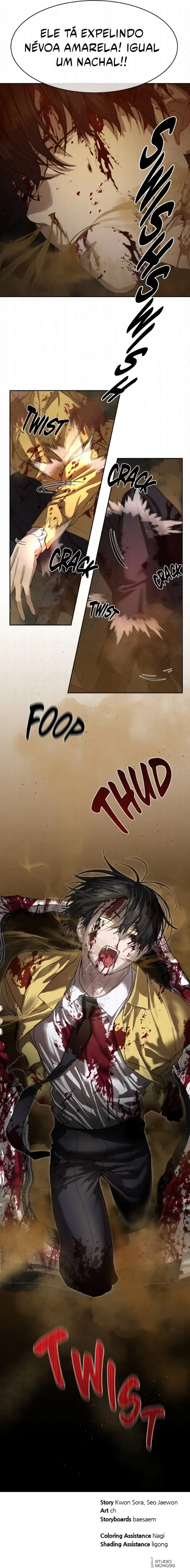 Read Funcionário Público Especial (PT-BR) PT Manga Online