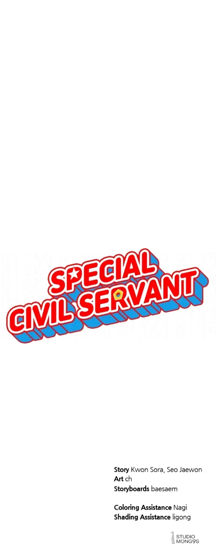Read Funcionário Público Especial (PT-BR) PT Manga Online