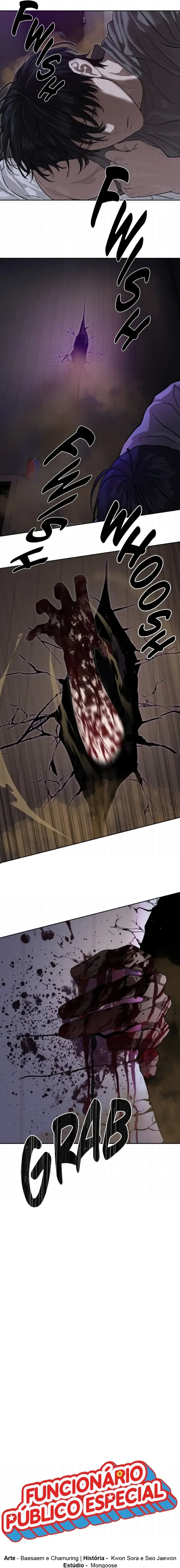 Read Funcionário Público Especial (PT-BR) PT Manga Online